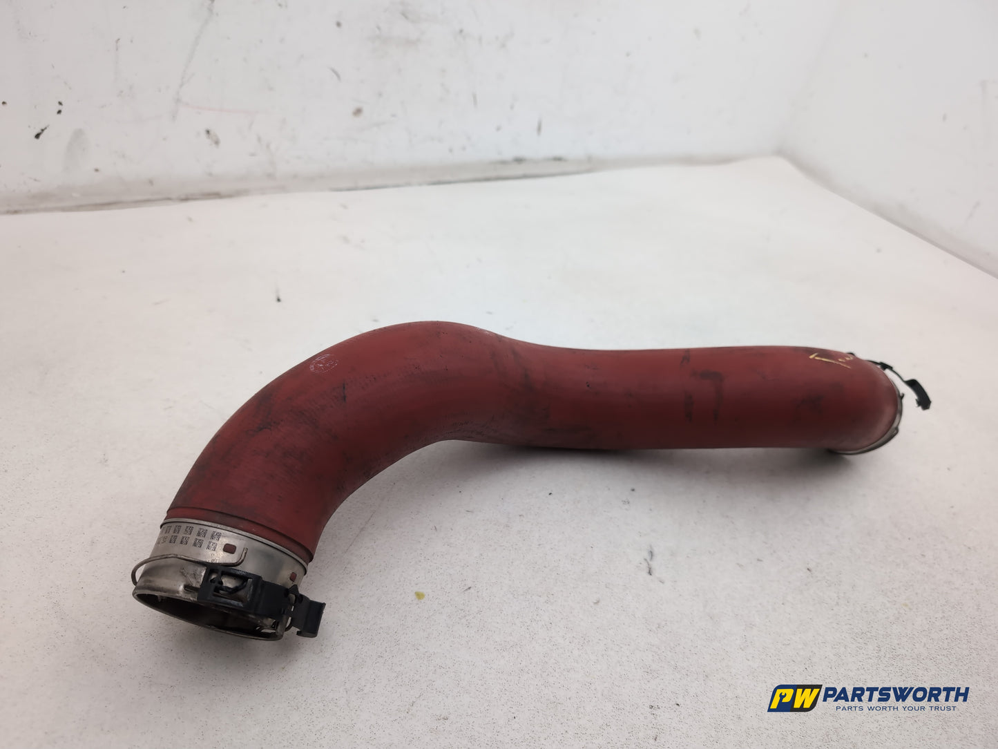 Turbo Intercooler Bottom Hose 3