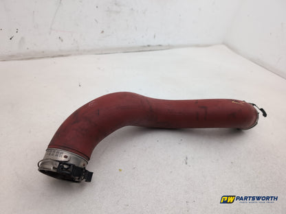 Turbo Intercooler Bottom Hose 3