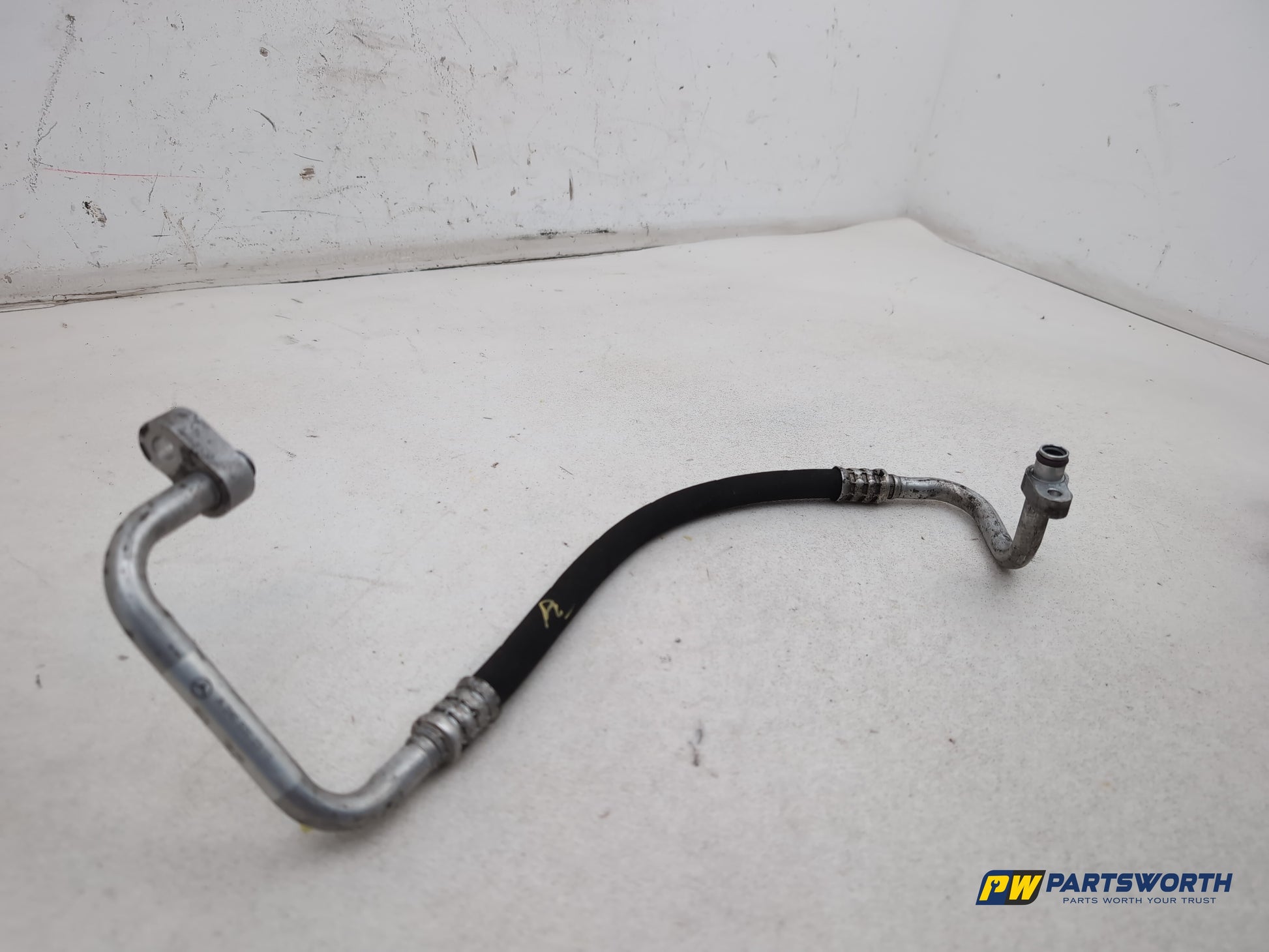 Mercedes-Benz B180 B-Class W246 1.8l Diesel Air Conditioning Pipe A2468302315 - photo 3