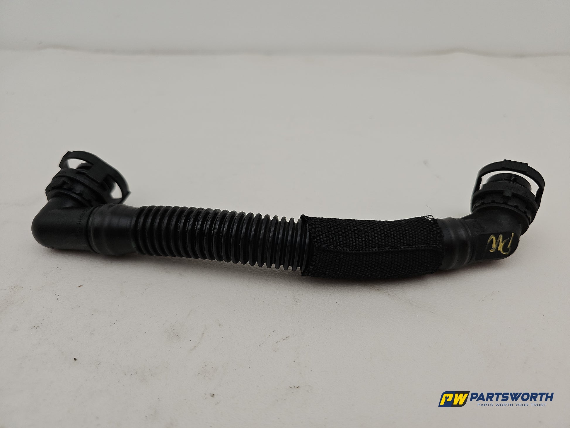 Audi A6 S Line C7 2.0l Diesel Engine Breathing Hose Pipe Line 2011-2018 - photo 3