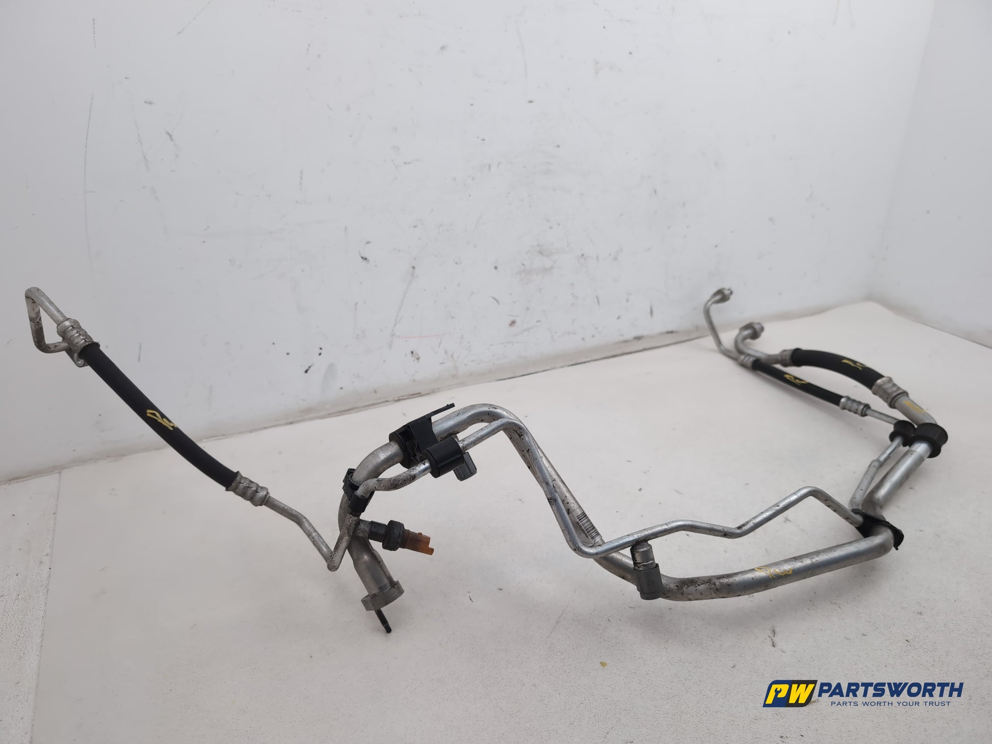 Peugeot 308 Allure Blue Hdi Air Conditioning Pipe Set 2013-2021 - photo 3
