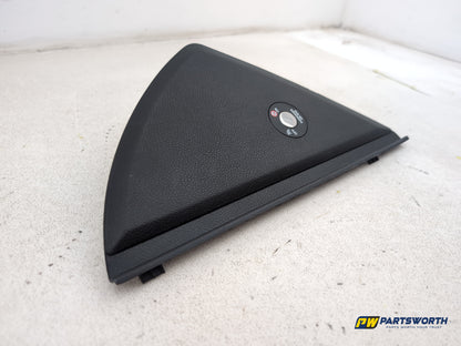 Hyundai I40 Style Blue Drive Crdi Dashboard End Trim Cover 847283z000 2011-2019 - photo 3