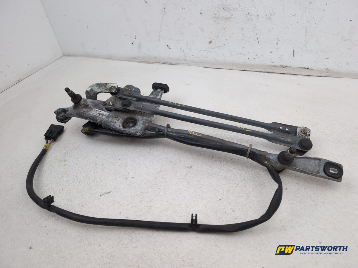 Front Wiper Motor & Mechanism / Linkage 3