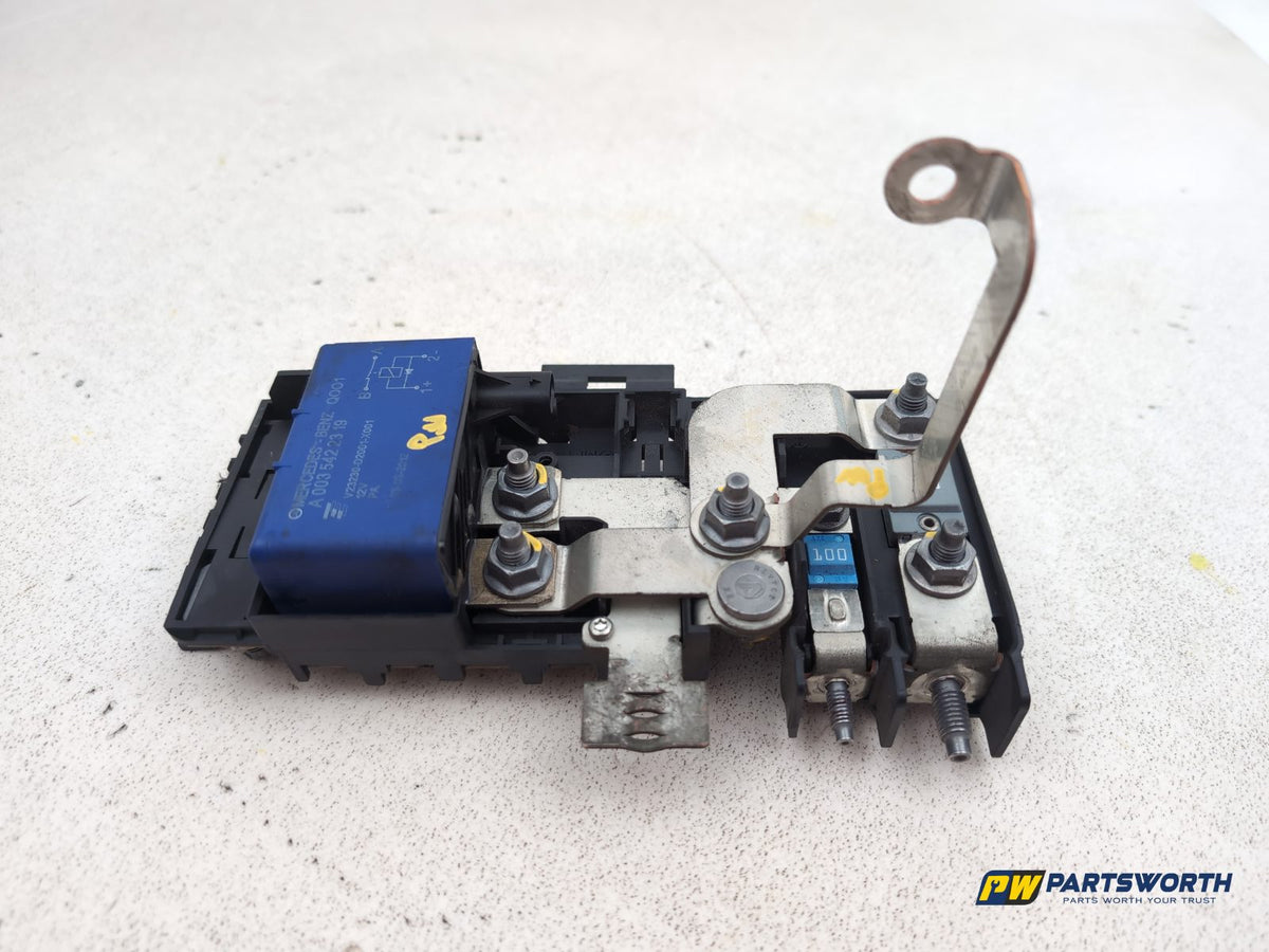 Fuse Box 9