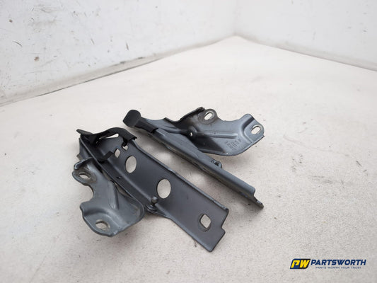 Bonnet Hinges 3
