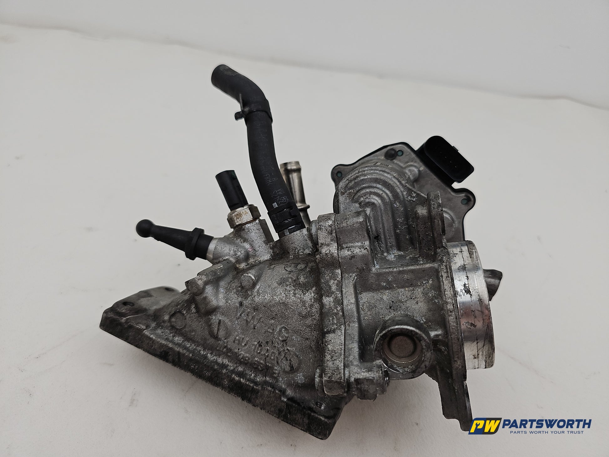 Audi A6 S Line Black Ed Tdi Quat 2.0l Diesel Throttle Body 04l128063t 2011-2018 - photo 3
