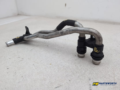 Audi A6 S Line Black Ed 2.0l Diesel Coolant Hose Pipe Line 4g0145931g 2011-2018 - photo 3
