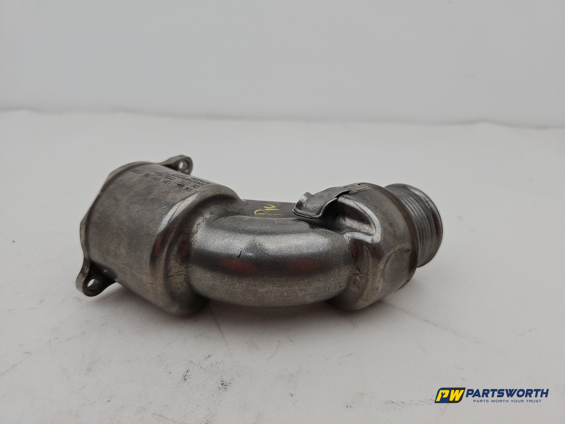 Audi A6 S Line 2.0l Diesel Turbo Air Intake Duct Pipe 04l131111ab 2011-2018 - photo 3