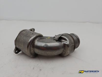 Audi A6 S Line 2.0l Diesel Turbo Air Intake Duct Pipe 04l131111ab 2011-2018 - photo 3