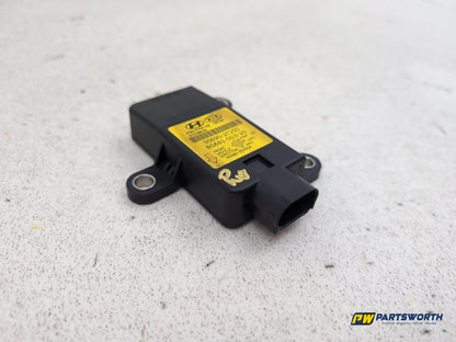 Hyundai I40 Style Blue Drive Yaw Rate Accelerator Sensor 956902t250 2011-2019 - photo 3