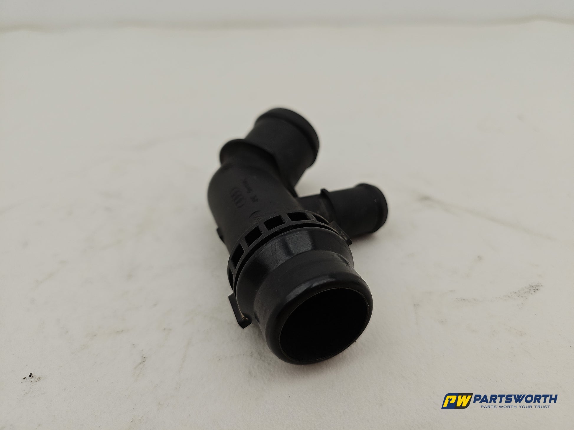 Audi A6 S Line Black Ed 2.0l Diesel Coolant Hose Pipe Line 4g0122293 2011-2018 - photo 3