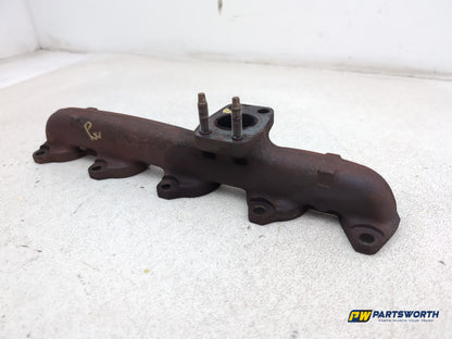 Exhaust Manifold 3