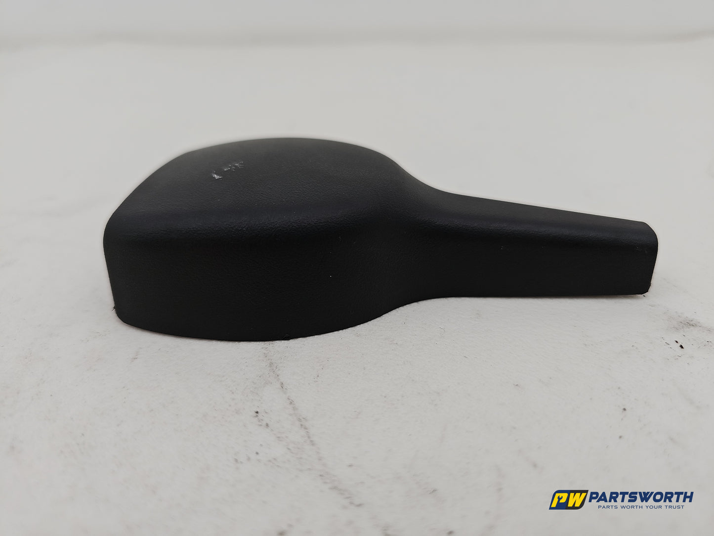 Hyundai I40 Style Blue Drive Rear View Mirror Surround Trim 960103l000 2011-2019 - photo 3