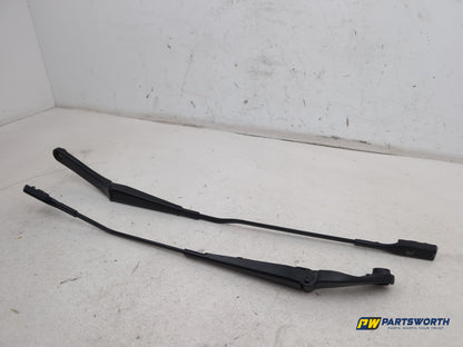 Audi A5 S Line Tdi Quattro Front Windscreen Wiper Arms Pair 8k2955408 2007-2016 - photo 3