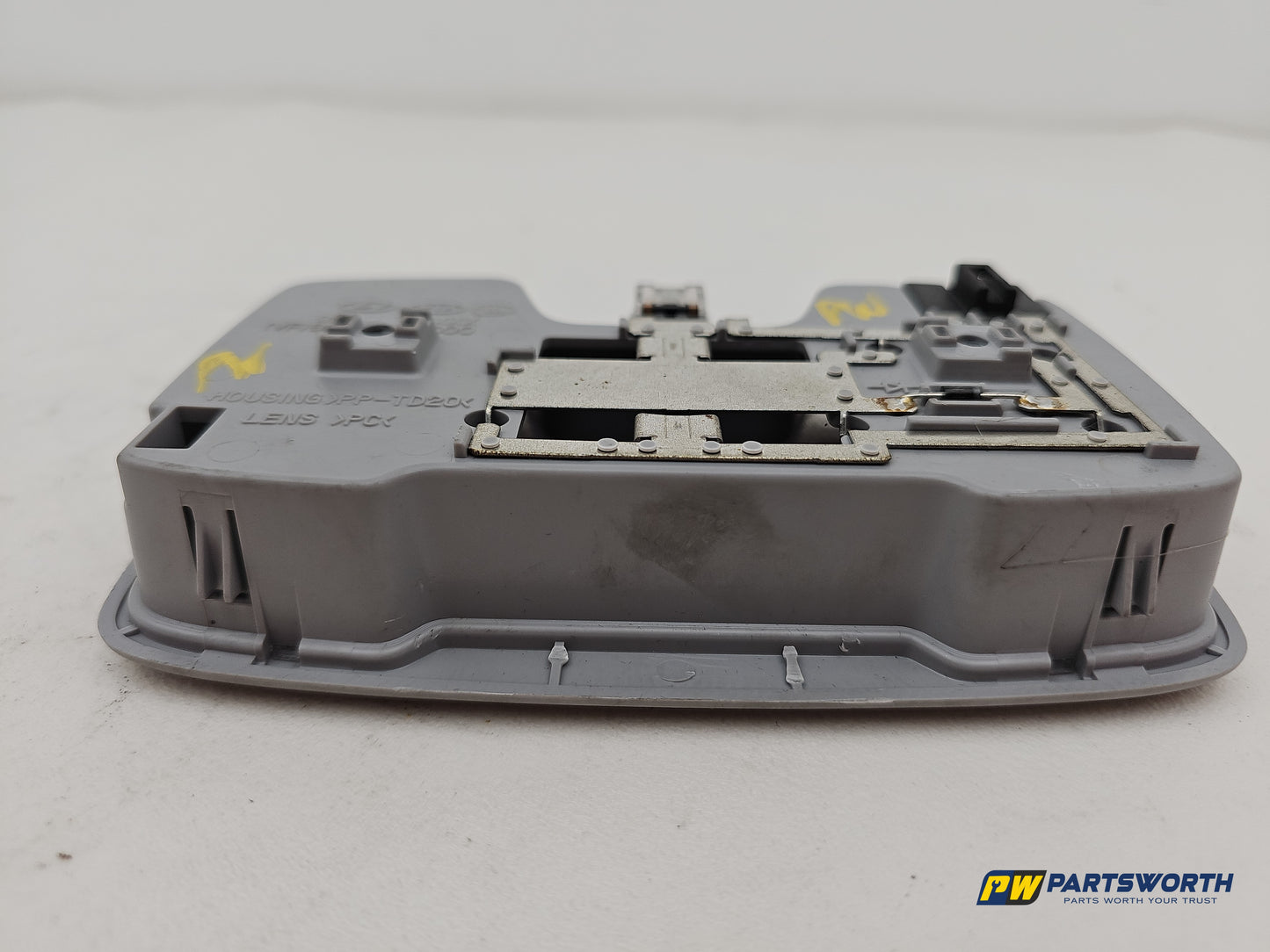 Hyundai I40 Style Blue Drive Rear Interior Reading Light 928503sxxx 2011-2019 - photo 3