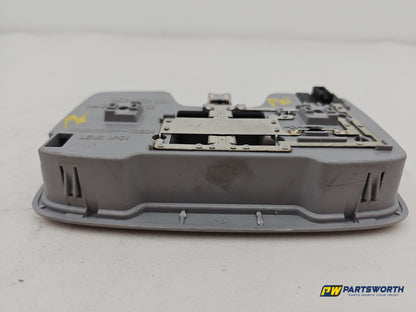 Hyundai I40 Style Blue Drive Rear Interior Reading Light 928503sxxx 2011-2019 - photo 3