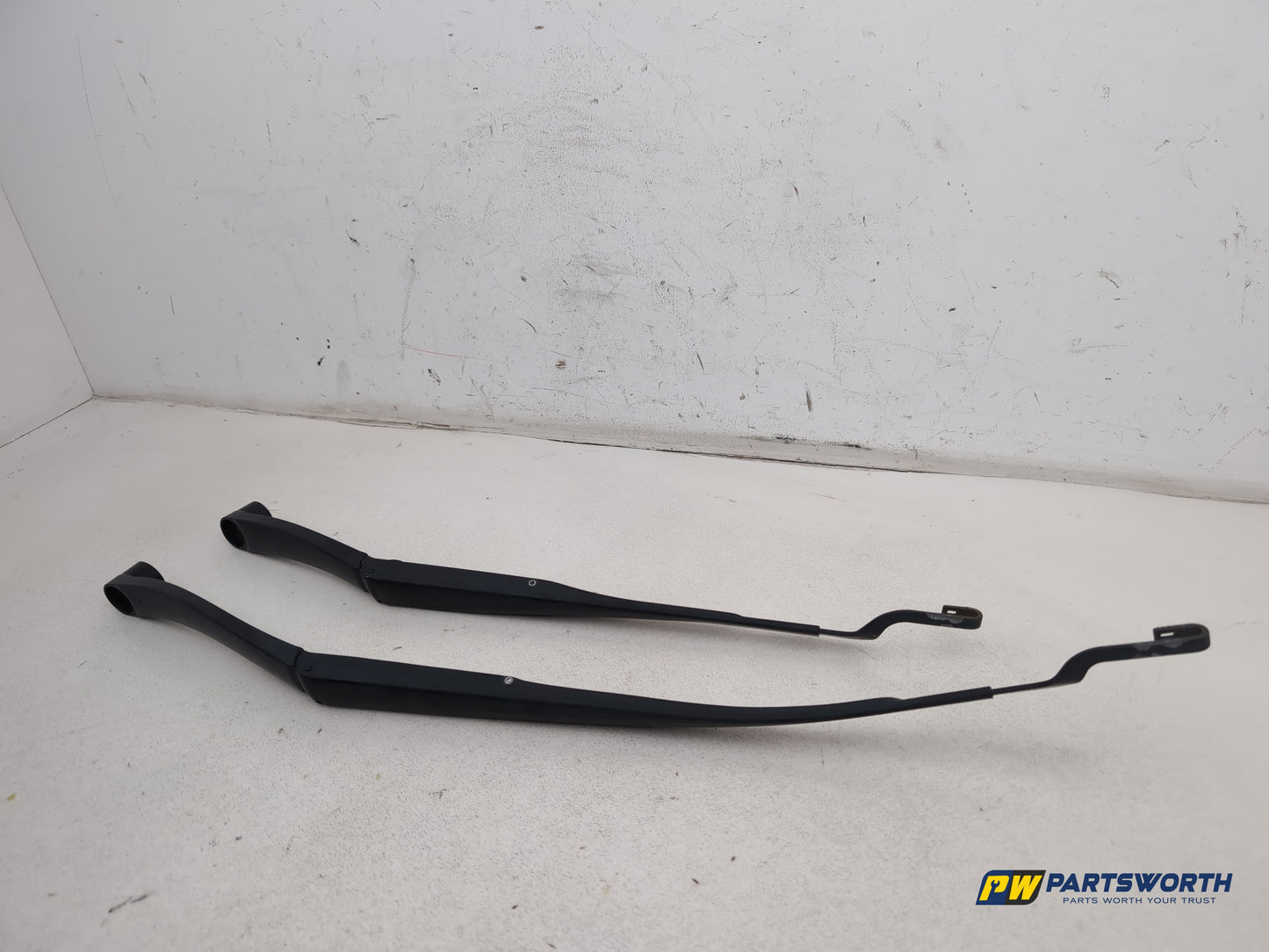 Hyundai I40 Style Blue Drive Crdi Windshield Wiper Front Arm Set 2011-2019 - photo 3