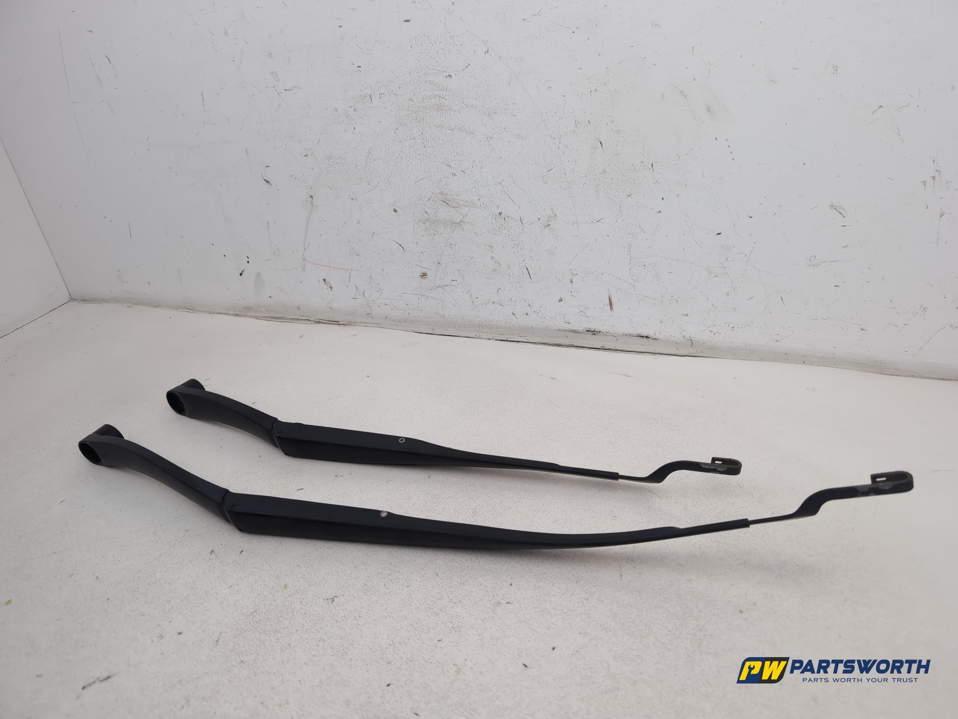 Hyundai I40 Style Blue Drive Crdi Windshield Wiper Front Arm Set 2011-2019 - photo 3