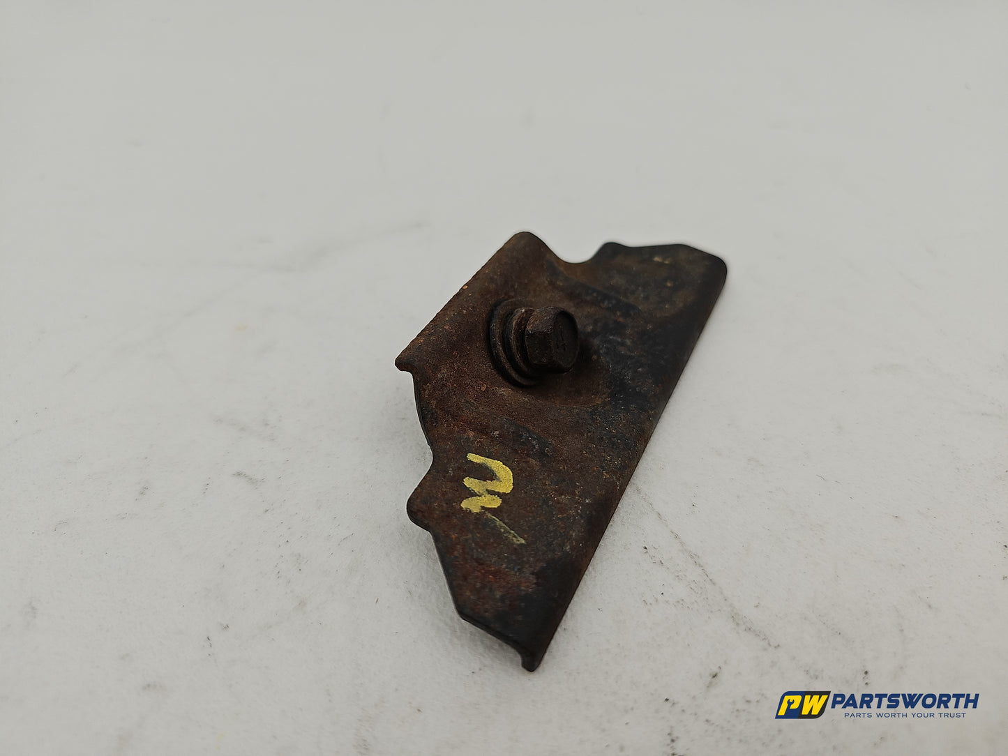 Hyundai I40 Style Blue Drive Crdi Battery Holding Clamp 2011-2019 - photo 5