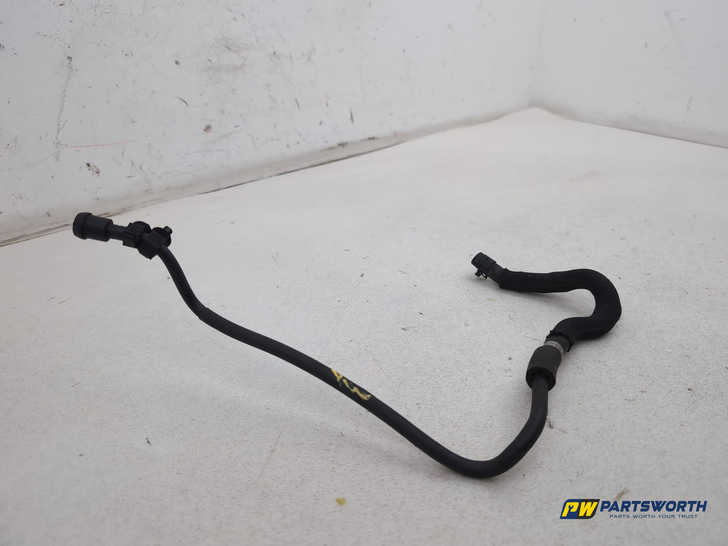 Audi A6 S Line C7 2.0l Diesel Coolant Hose Pipe Line 2011-2018 - photo 3
