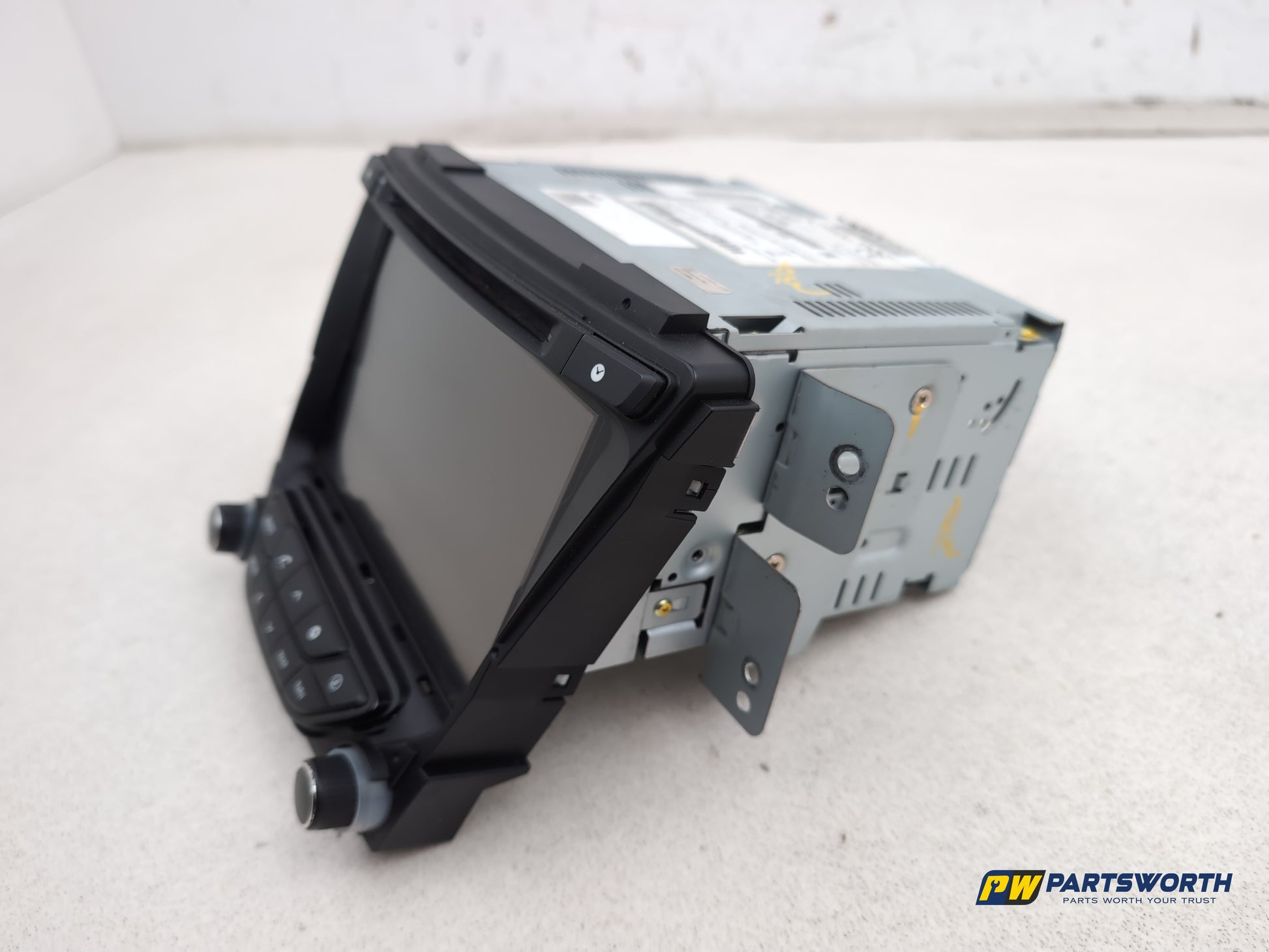 Radio With Display  3