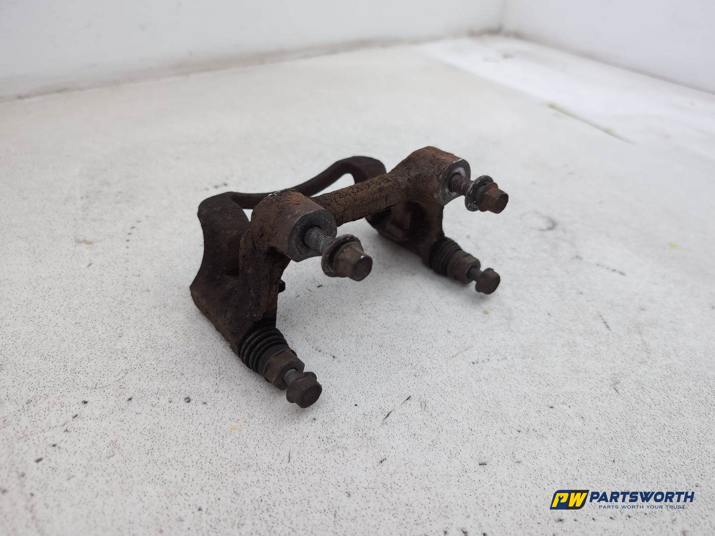 Brake Rear Caliper Support RH 3