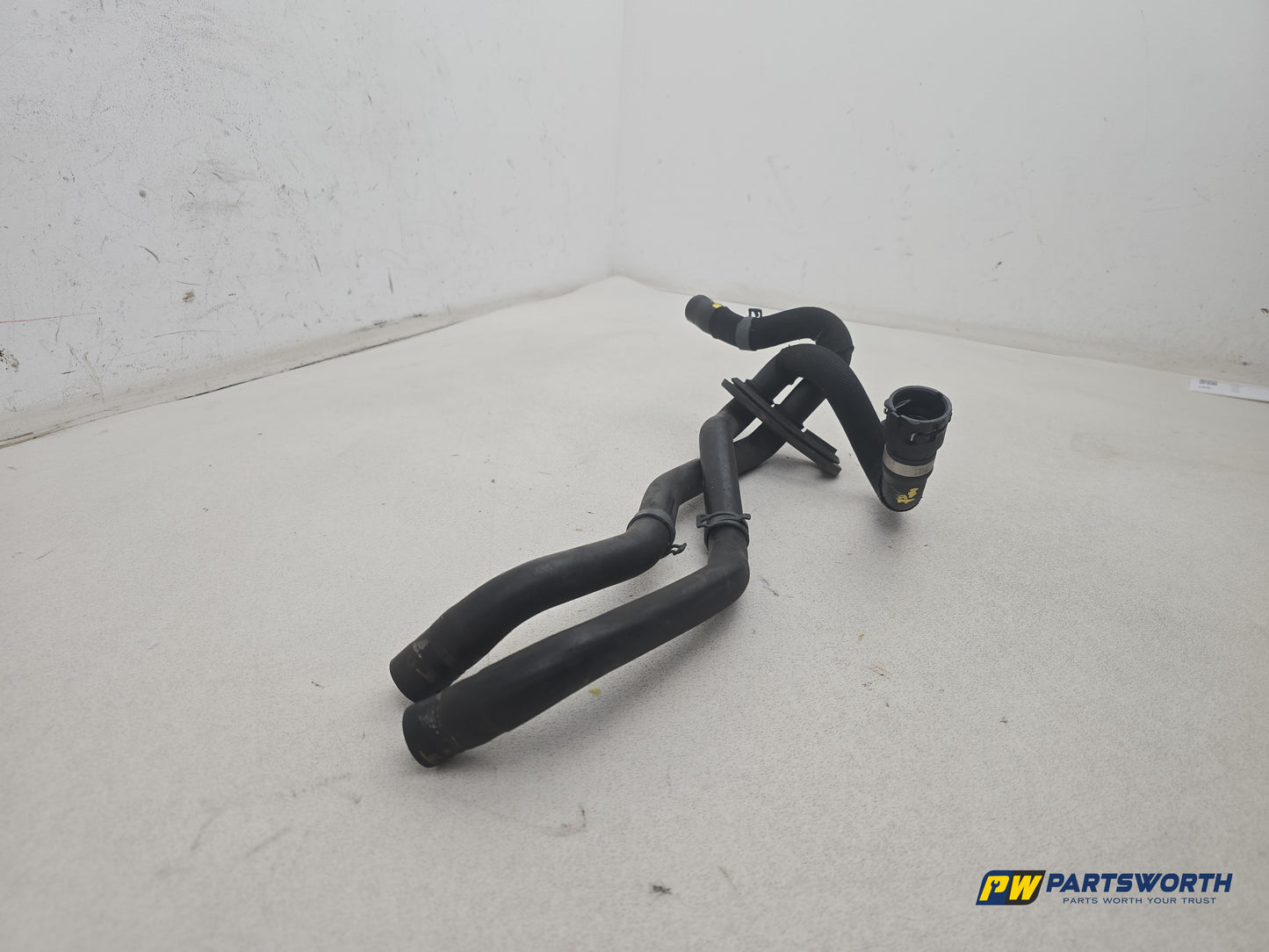 Coolant hoses set 3