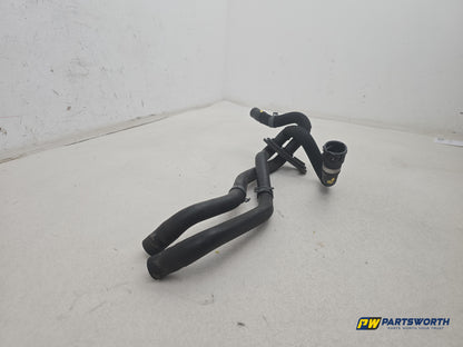 Coolant hoses set 3