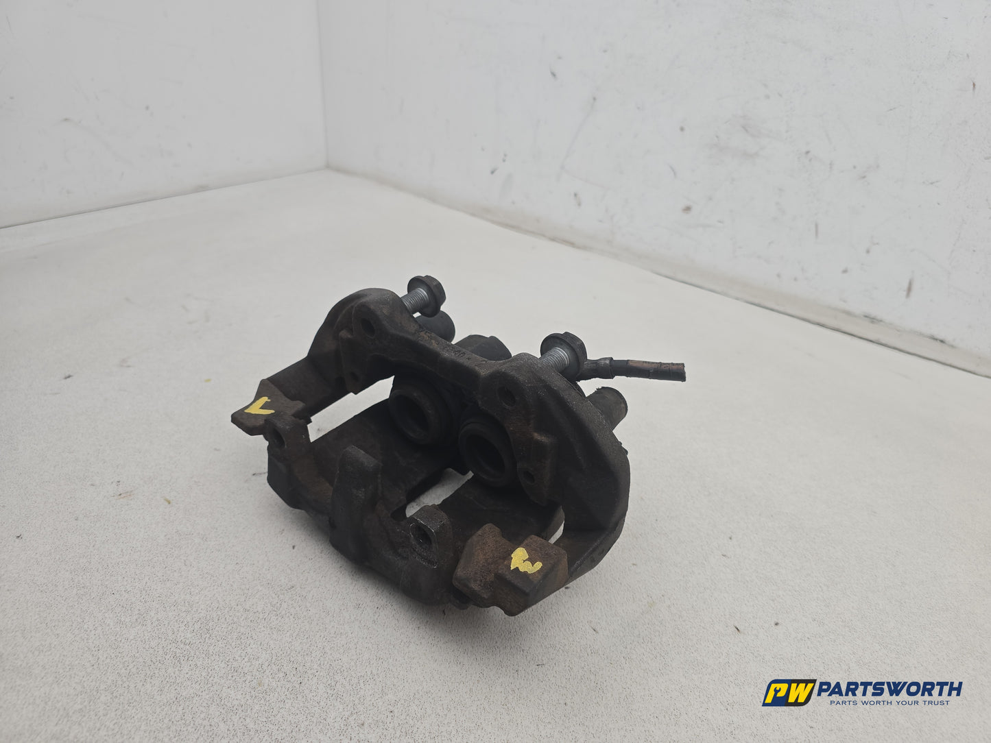 Mercedes R320 R-Class W251 Brake Caliper Front Lh Passenger Side 2006-2013 - photo 3