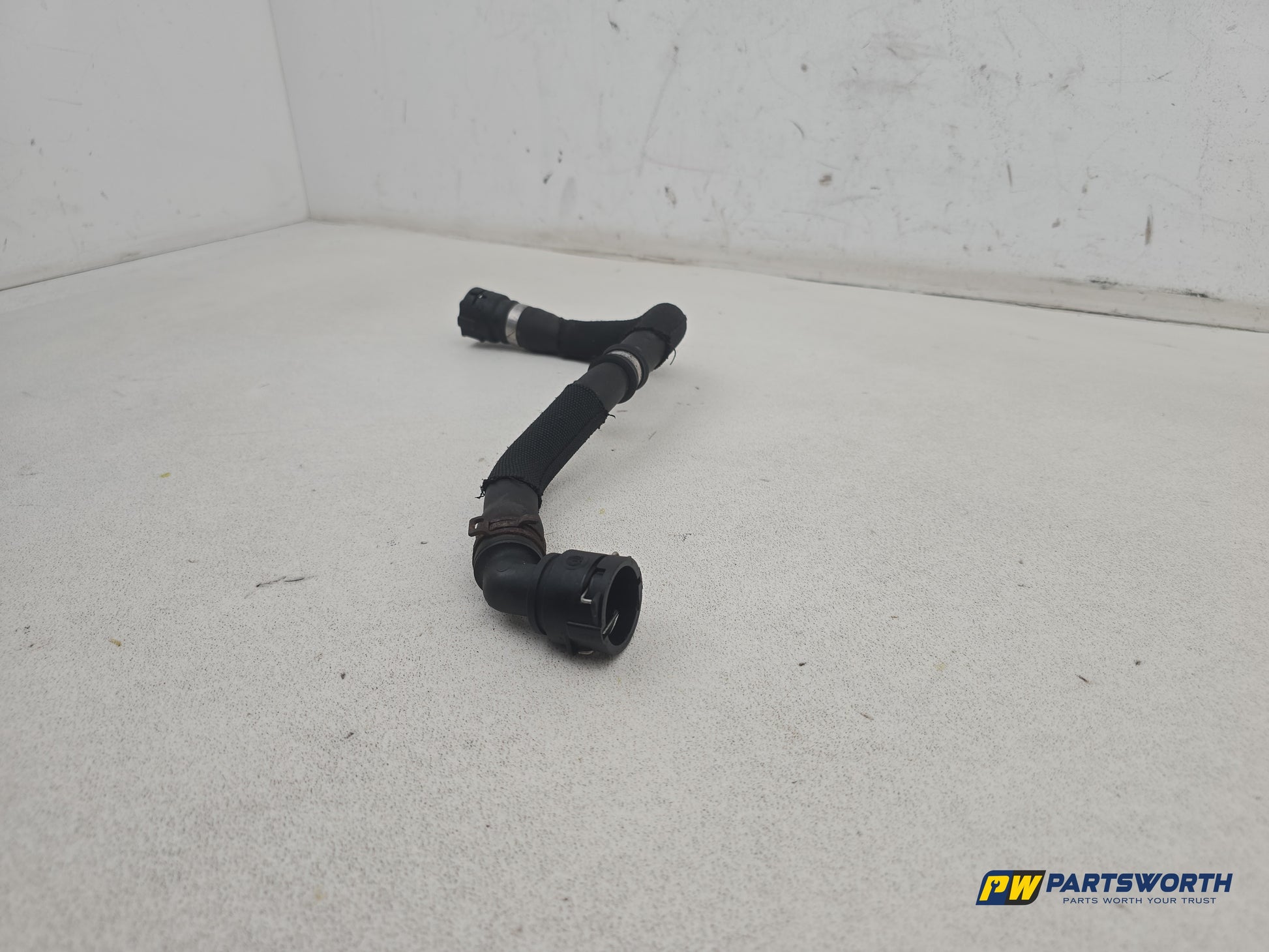 Audi A5 S Line Tdi Quattro Auto Coolant Hose Pipe Line 2007-2016 - photo 3