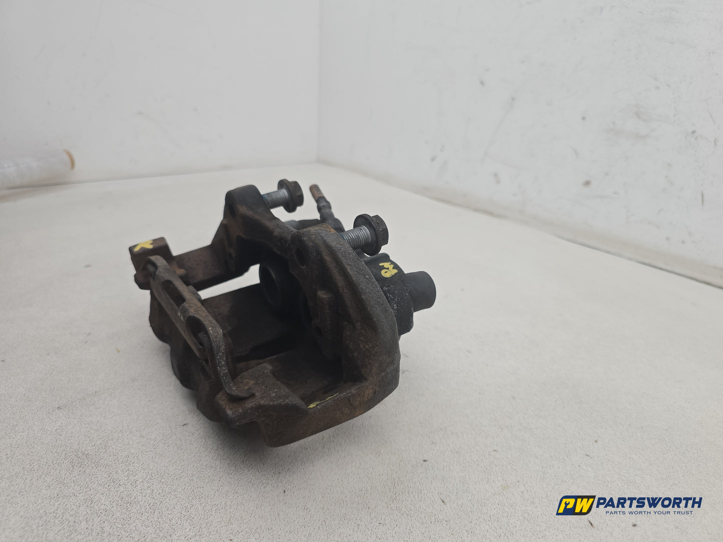 Mercedes R320 R-Class W251 Brake Caliper Front Rh Driver Side 2006-2013 - photo 5