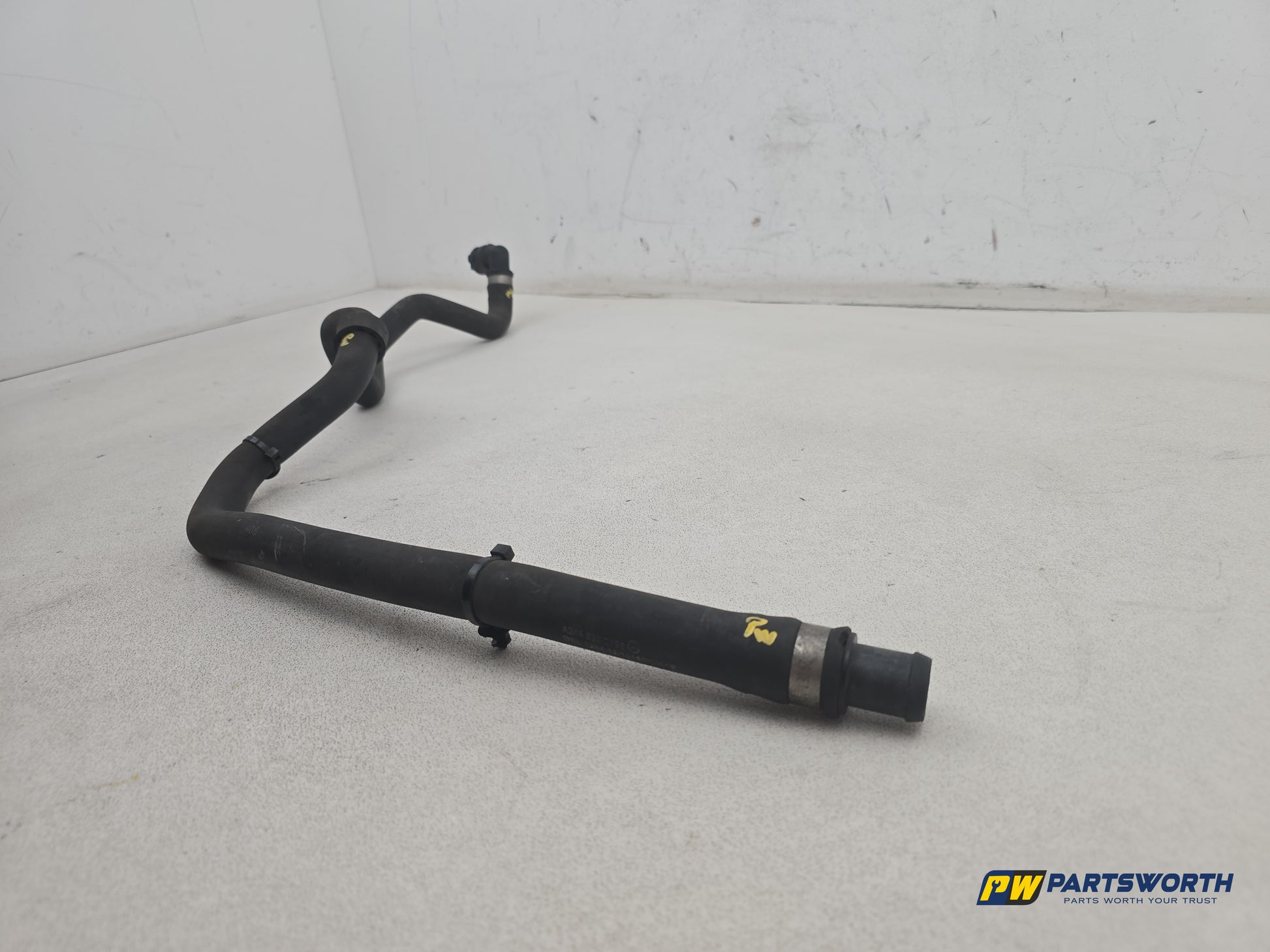 Mercedes-Benz B180 B-Class W246 1.8l Diesel Coolant Hose Pipe Line A2468302796 - photo 3