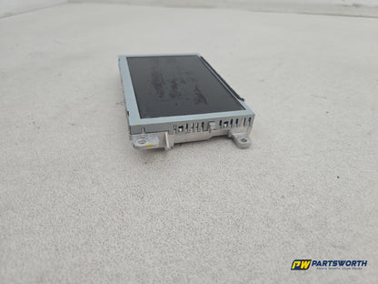 Multi Function Display Unit 3