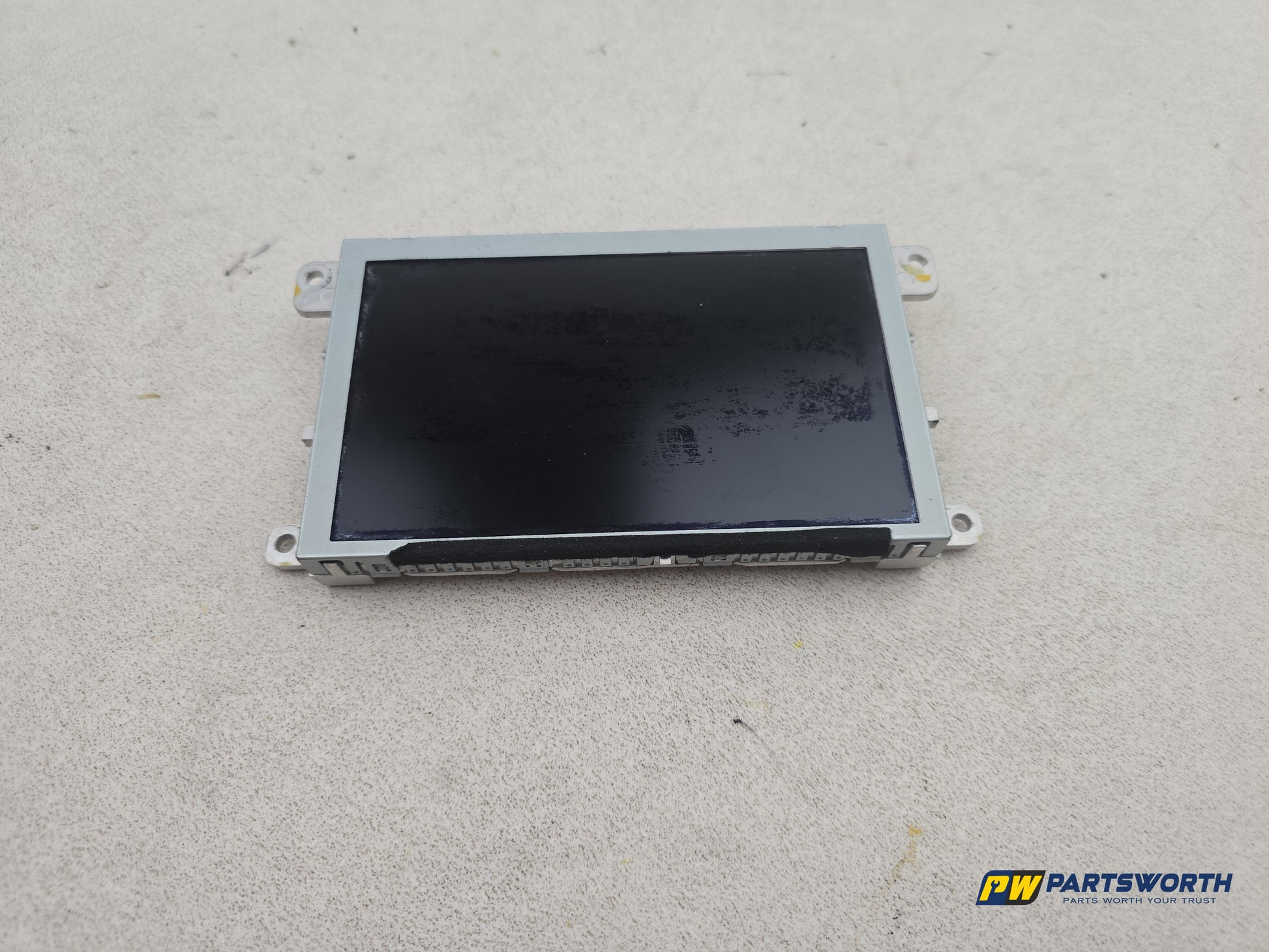 Multi Function Display Unit 8