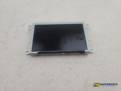 Multi Function Display Unit 8