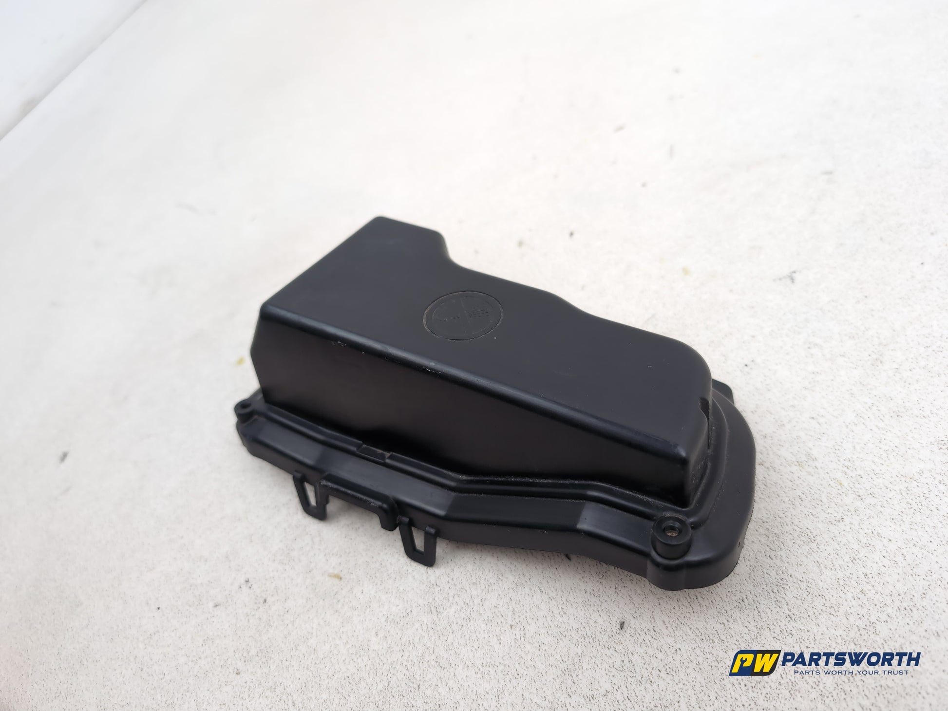 Bmw 5 Series 520d Se Auto F10 Diesel Fuse Relay Box Trim Cover 7555155 2010-2017 - photo 3