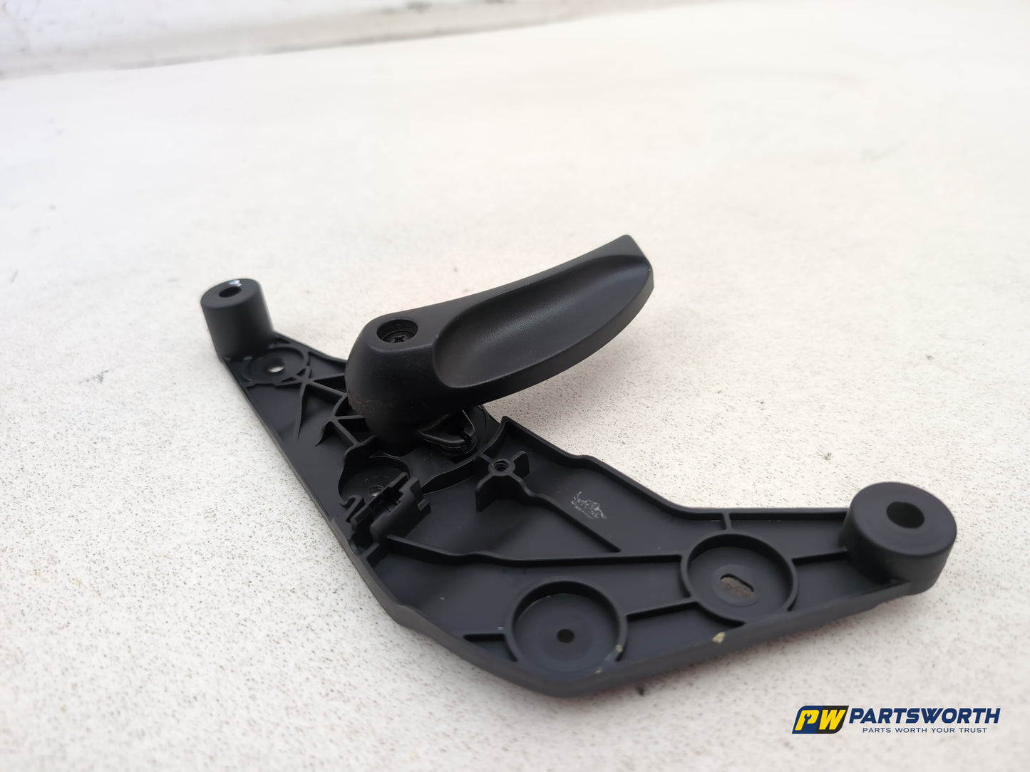 Bmw 5 Series 520d Se Auto F10 Bonnet Release Handle 9114003 2010-2017 - photo 3