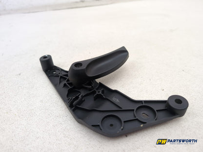 Bonnet Release Handle 3