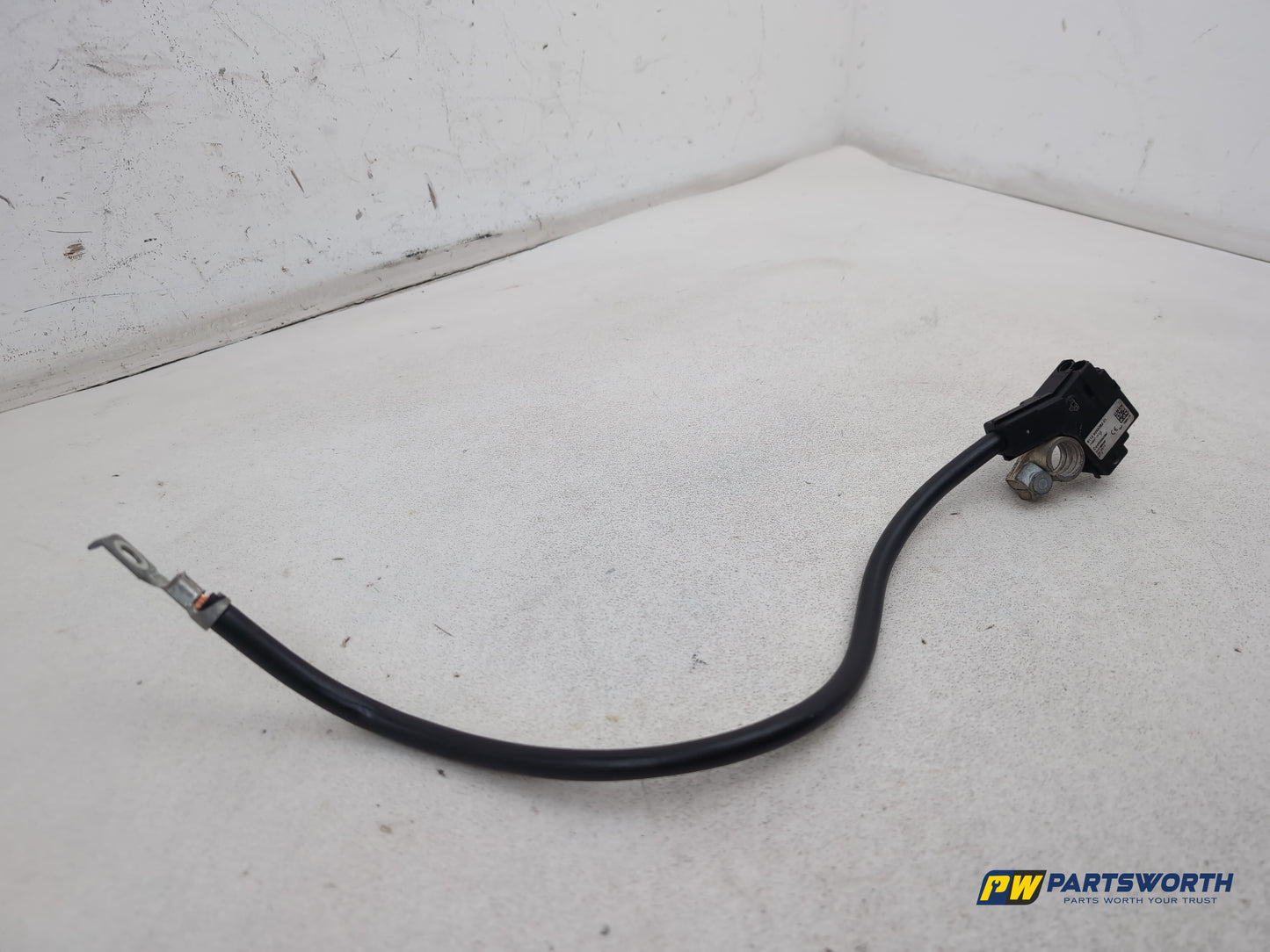 Bmw 5 Series 520d Se Auto F10 Negative Battery Terminal Wire 9253082 2010-2018 - photo 3