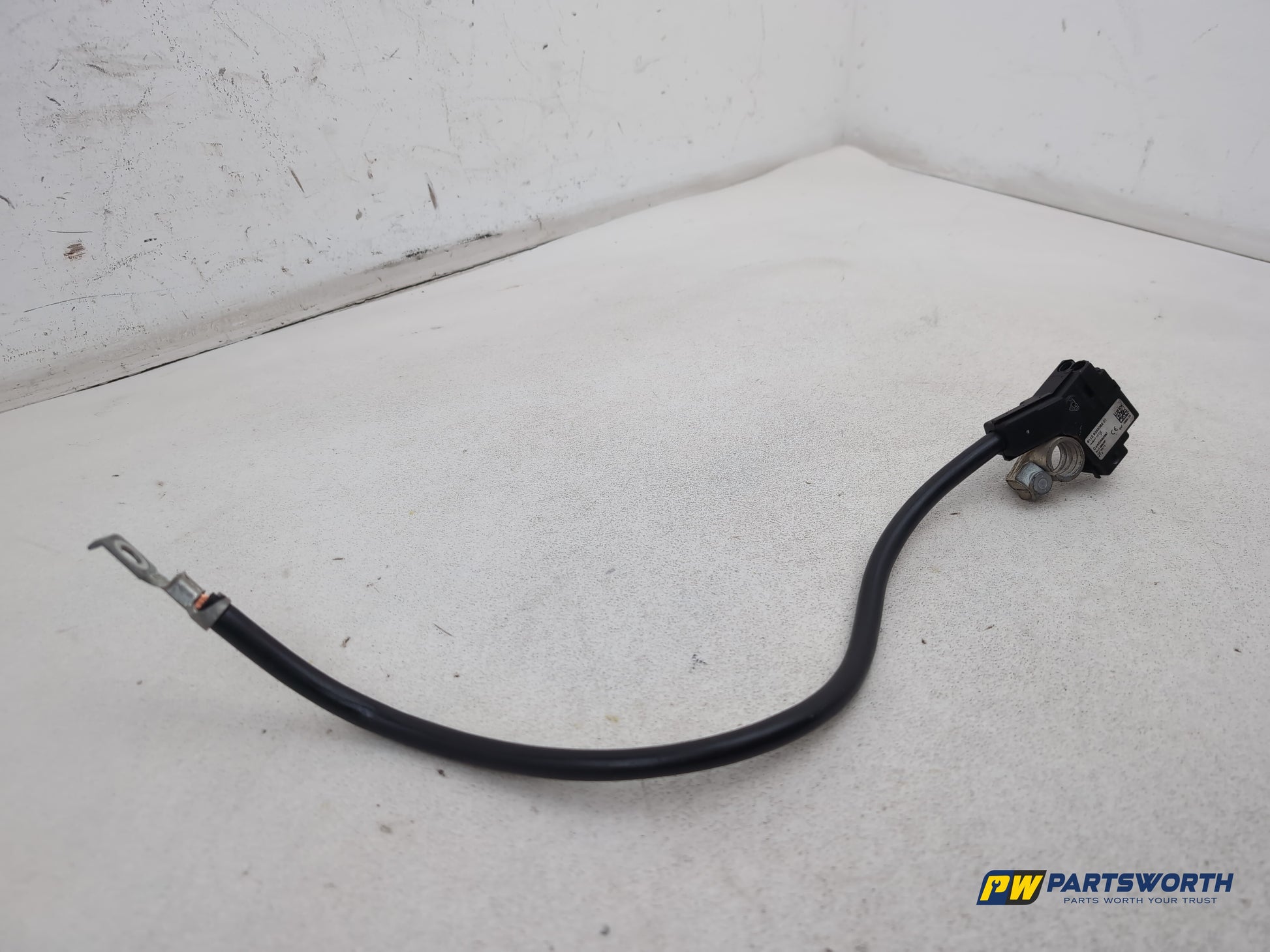 Bmw 5 Series 520d Se Auto F10 Negative Battery Terminal Wire 9253082 2010-2018 - photo 3