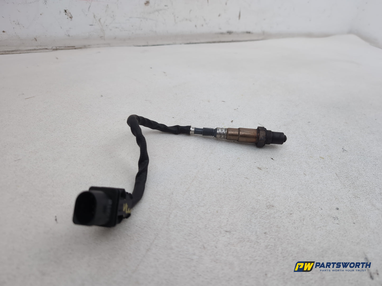Bmw 5 Series 520d Se Auto F10 Oxygen Lambda Sensor 7791600 2010-2017 - photo 3