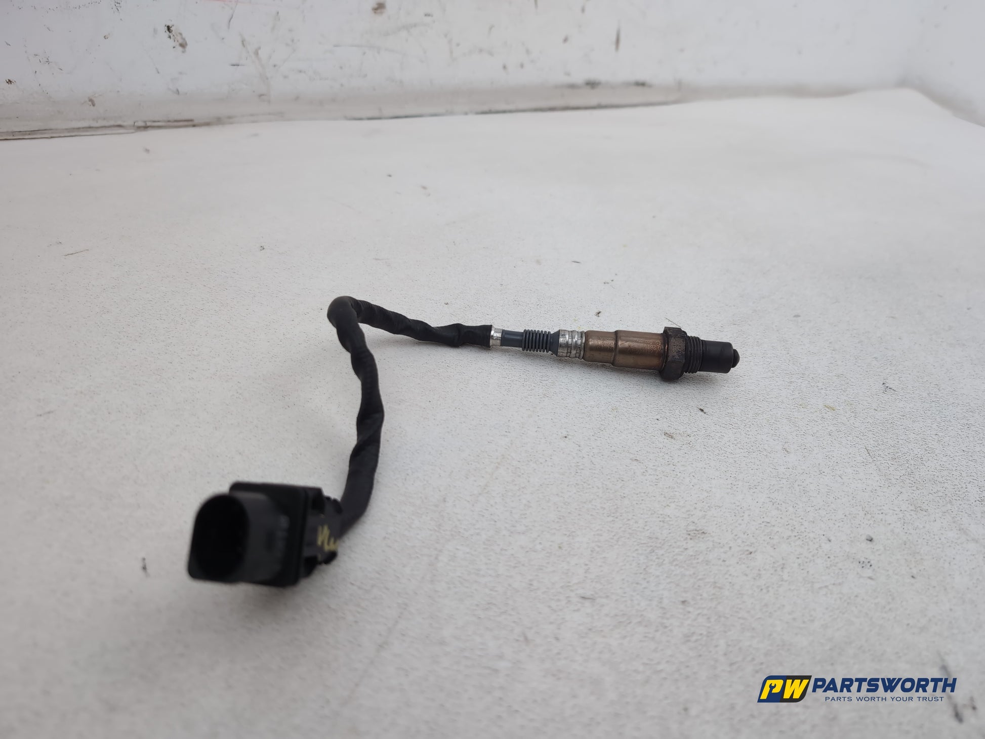 Bmw 5 Series 520d Se Auto F10 Oxygen Lambda Sensor 7791600 2010-2017 - photo 3