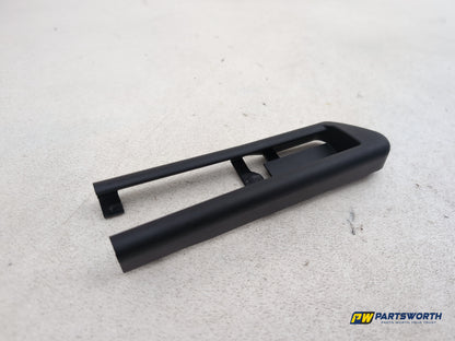 Bmw 5 Series 520d Se Auto F10 Front Seat Rail Trim Rear Left 6981781 2010-2017 - photo 3