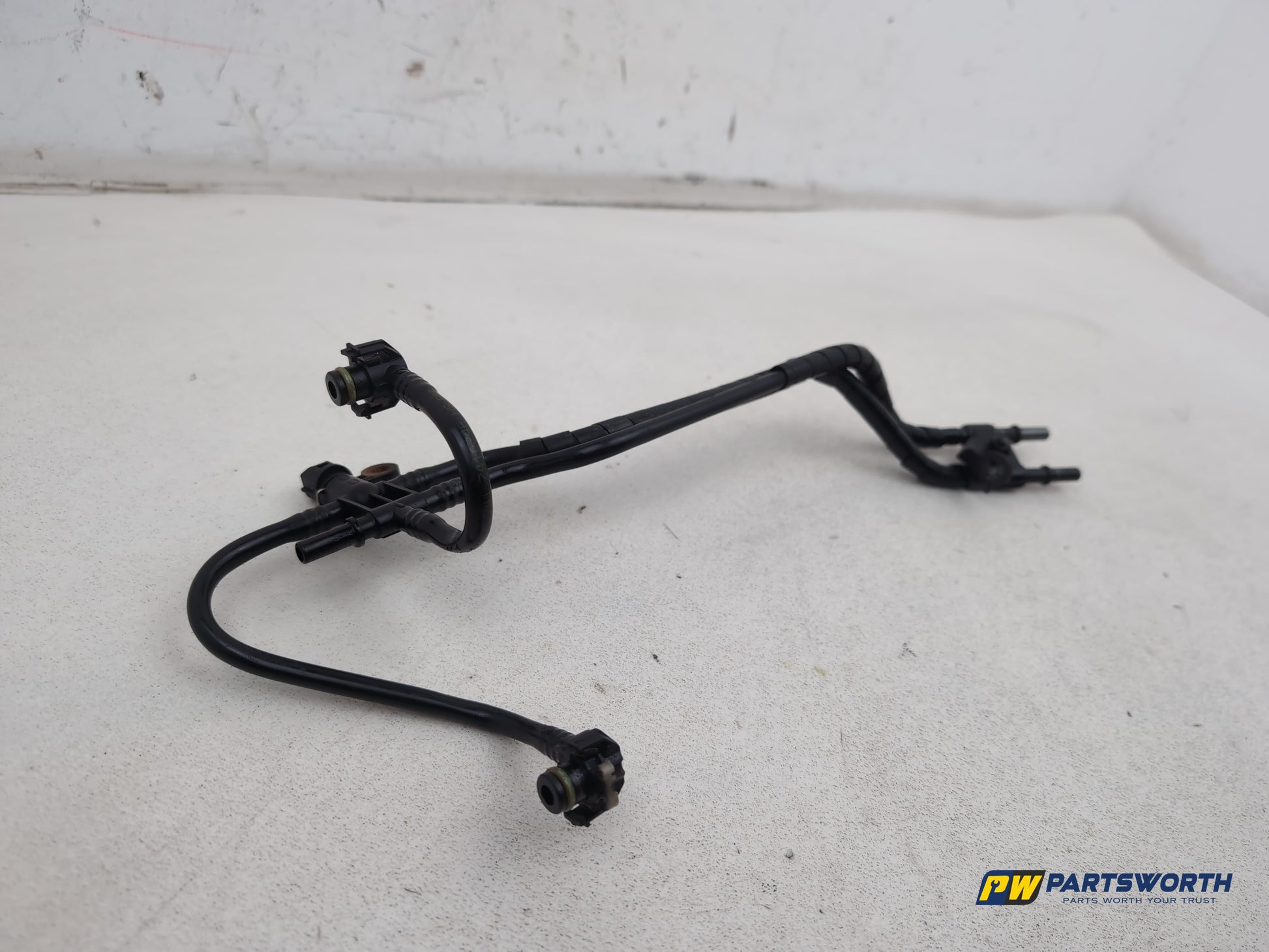 Hyundai I40 Style Blue Drive Crdi 1.7l Diesel Fuel Pipe Line 2011-2019 - photo 3