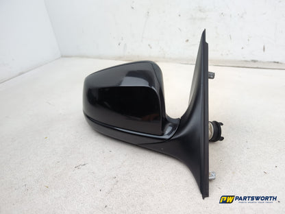 Bmw 5 Series 520d F10 Door Mirror Rh Driver Side Dark Graphite B90 2010-2013 - photo 3