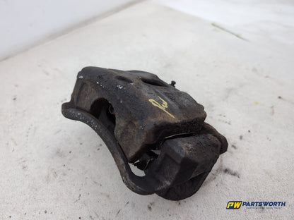 Hyundai I40 Style Blue Drive Brake Caliper Front Lh Passenger Side 2011-2019 - photo 3