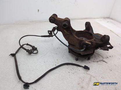 Wheel Hub Front RH 3