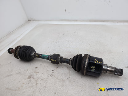 Hyundai I40 Style Driveshaft Front Lh Passenger Side 495003z400 2011-2019 - photo 3