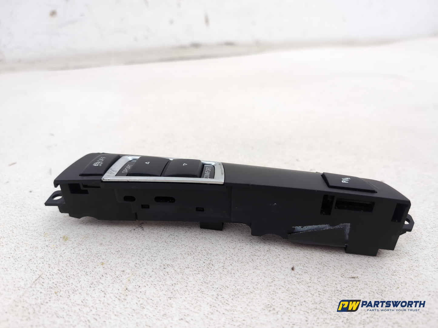 Bmw 5 Series 520d F10 Centre Console Comfort Pdc Switch 9202951 2010-2017 - photo 3