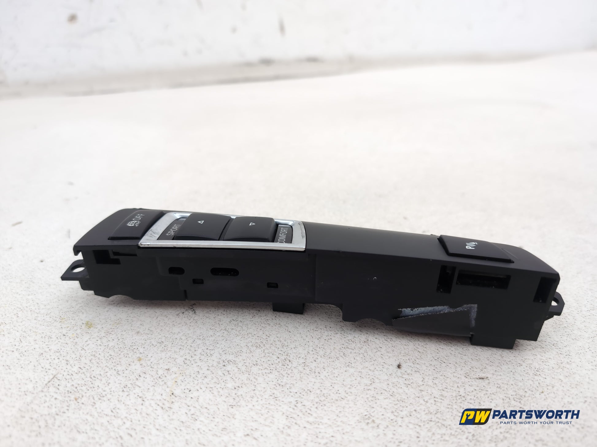 Bmw 5 Series 520d F10 Centre Console Comfort Pdc Switch 9202951 2010-2017 - photo 3